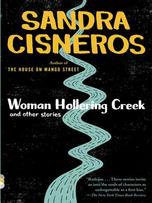 cover image of Woman Hollering Creek